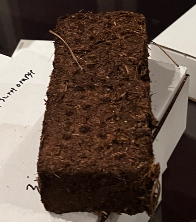 Scented Brick (Flowers)