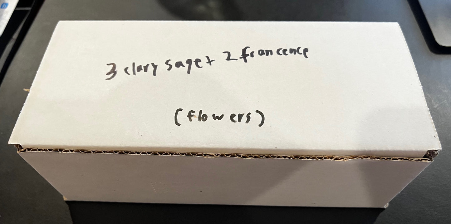 Scented Brick (Flowers)